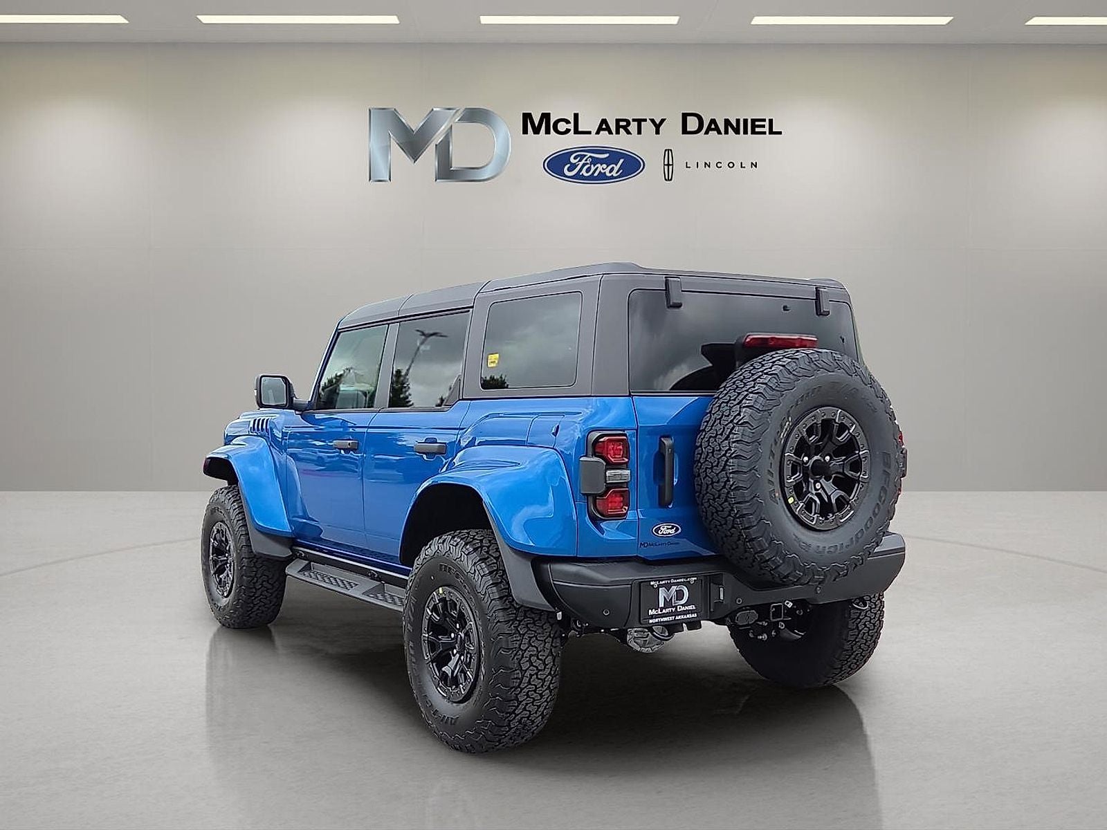 2026 Ford Bronco Raptor