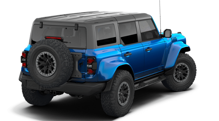 2026 Ford Bronco Raptor