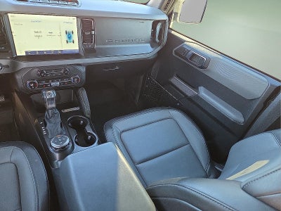 2023 Ford Bronco Everglades