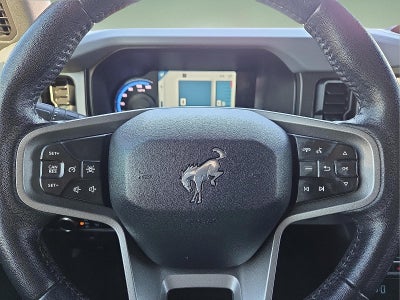 2023 Ford Bronco Everglades