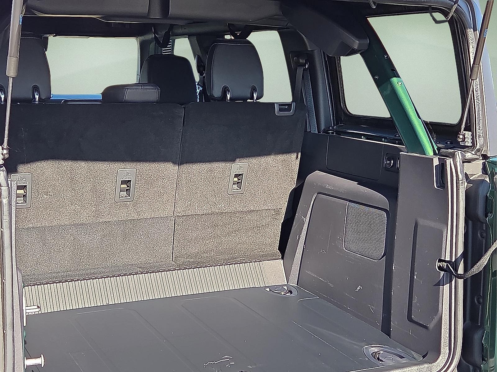 2023 Ford Bronco Everglades