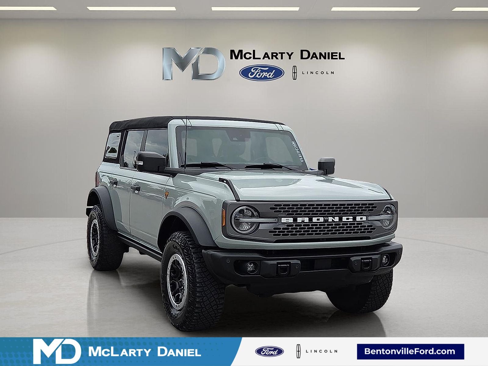 2023 Ford Bronco Badlands 4x4's photo