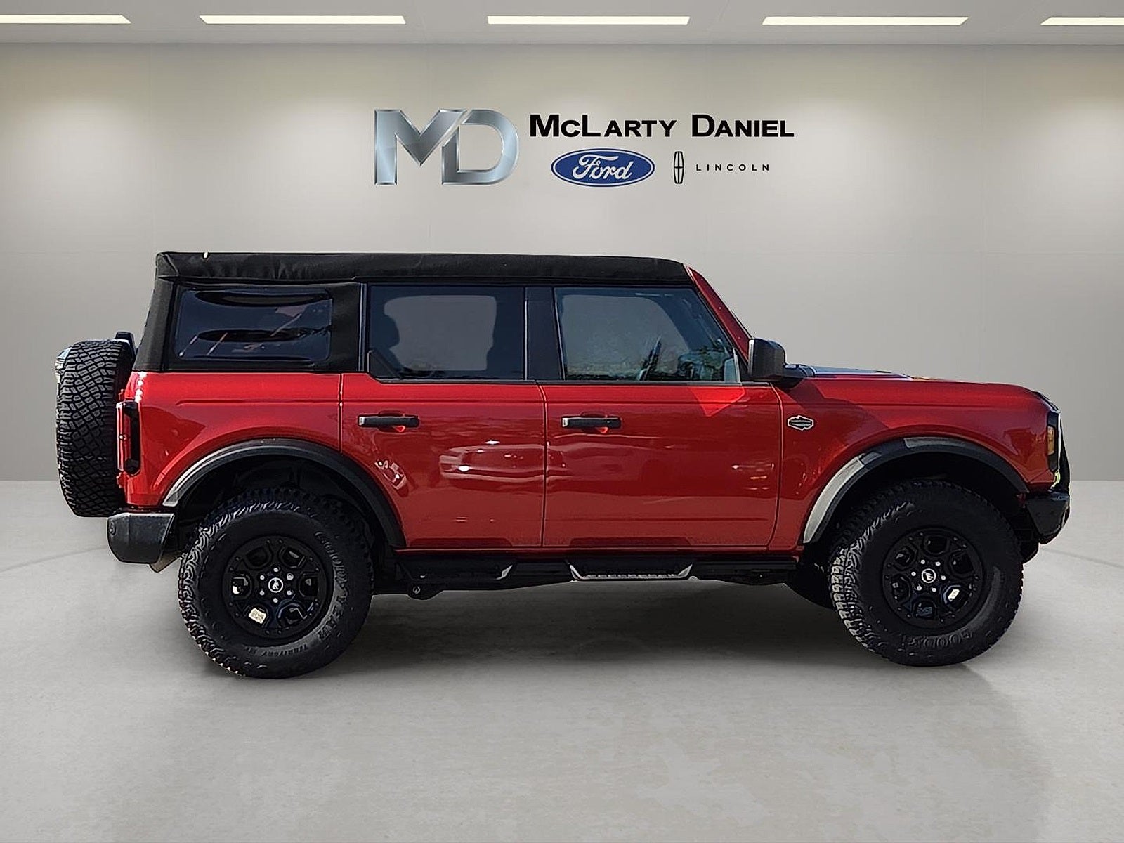 2023 Ford Bronco Wildtrak