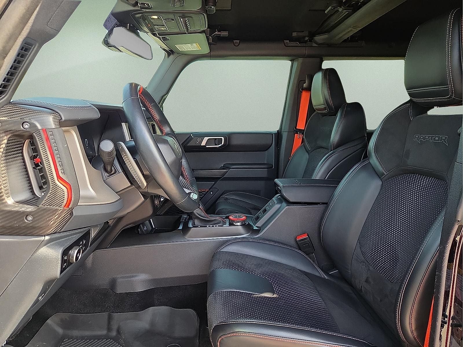2023 Ford Bronco Raptor