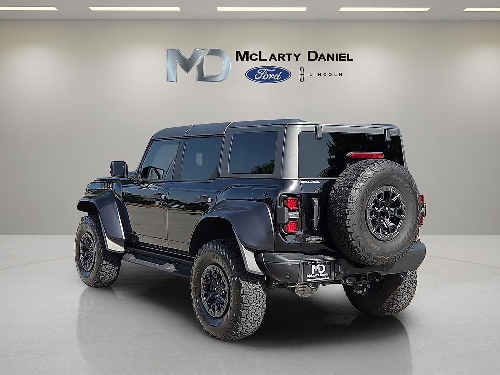 2023 Ford Bronco Raptor