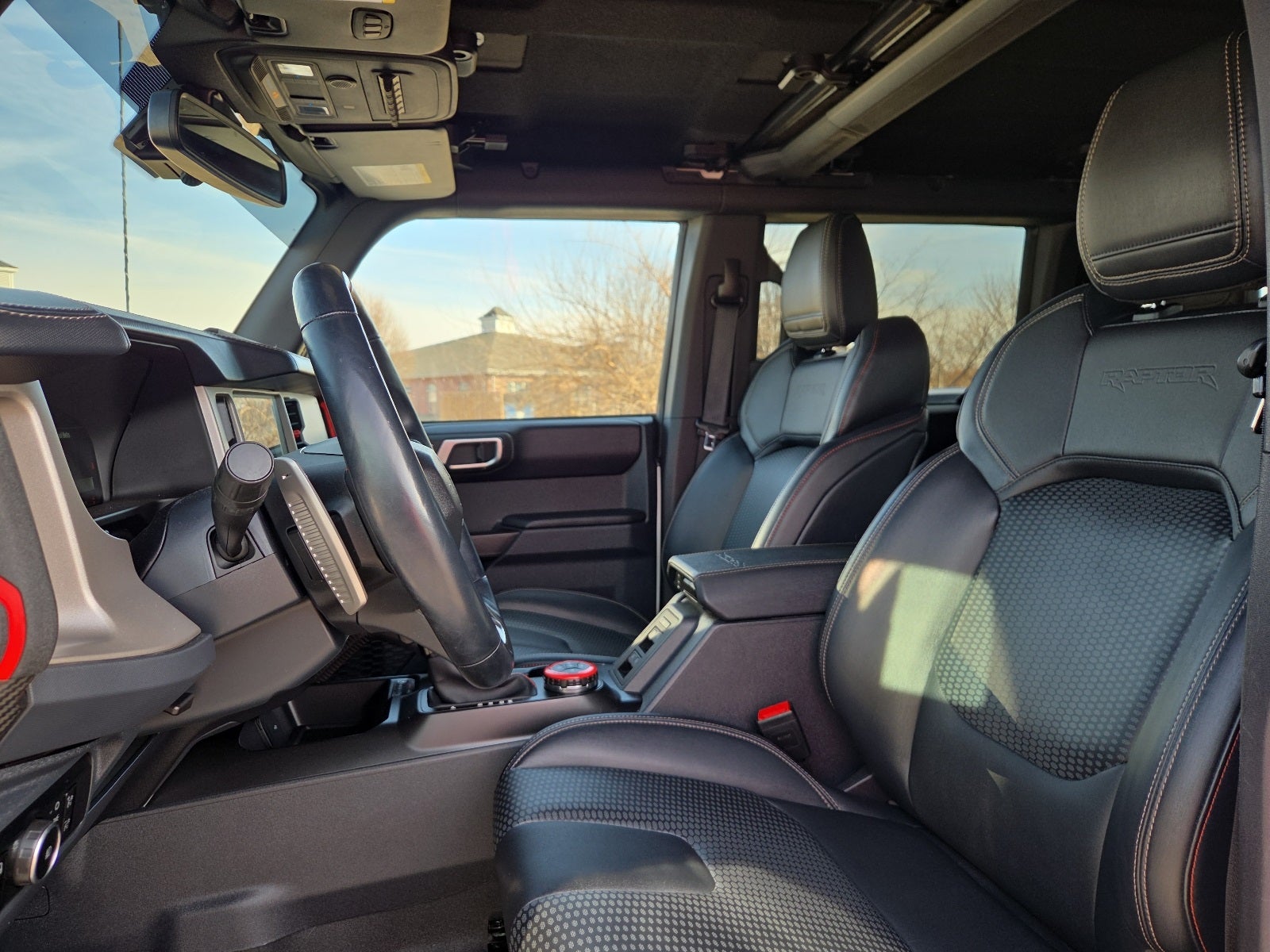 2023 Ford Bronco Raptor