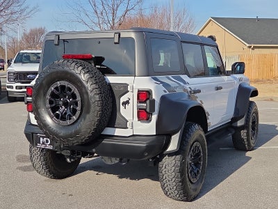 2023 Ford Bronco Raptor