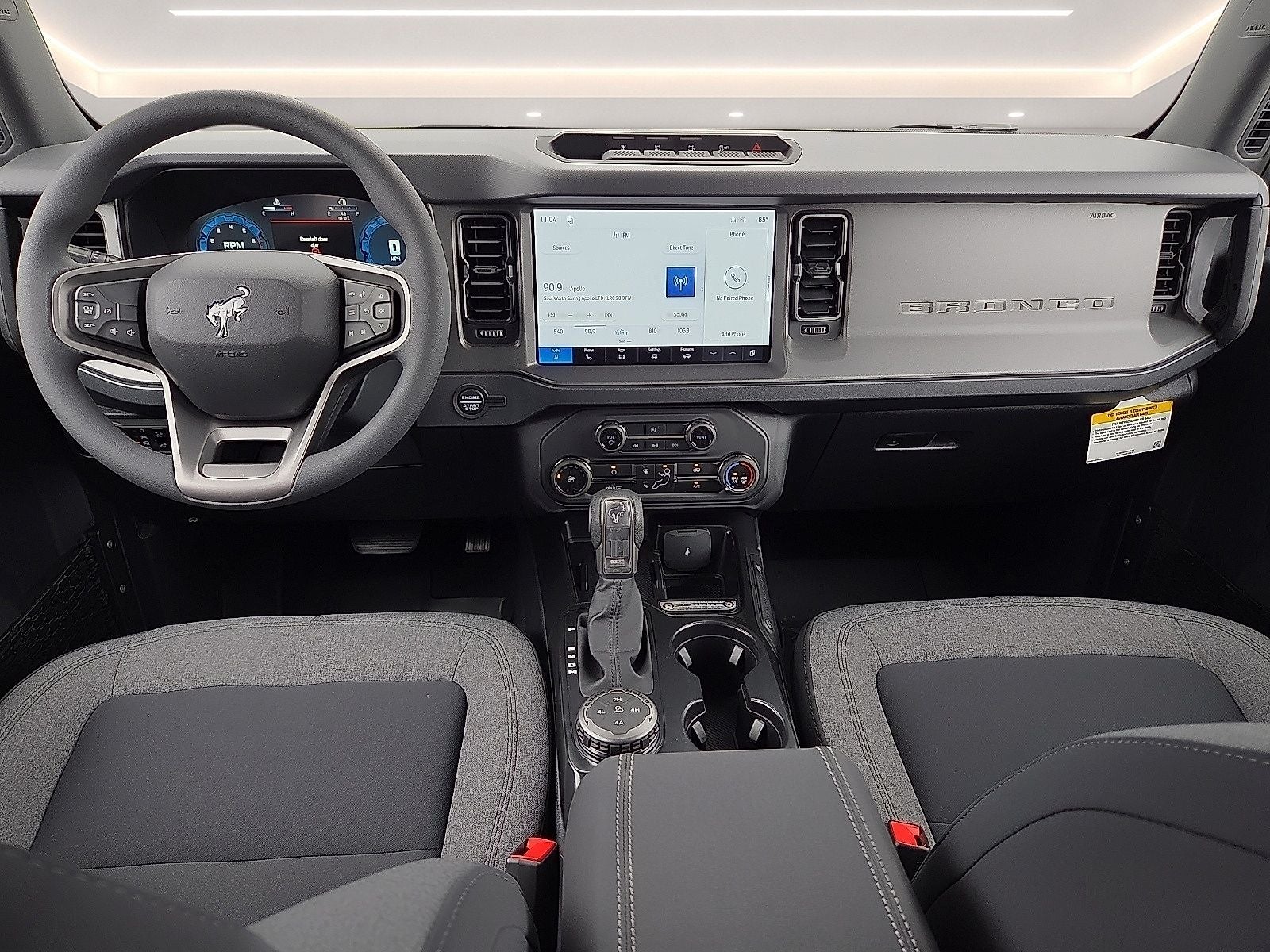 2026 Ford Bronco Base