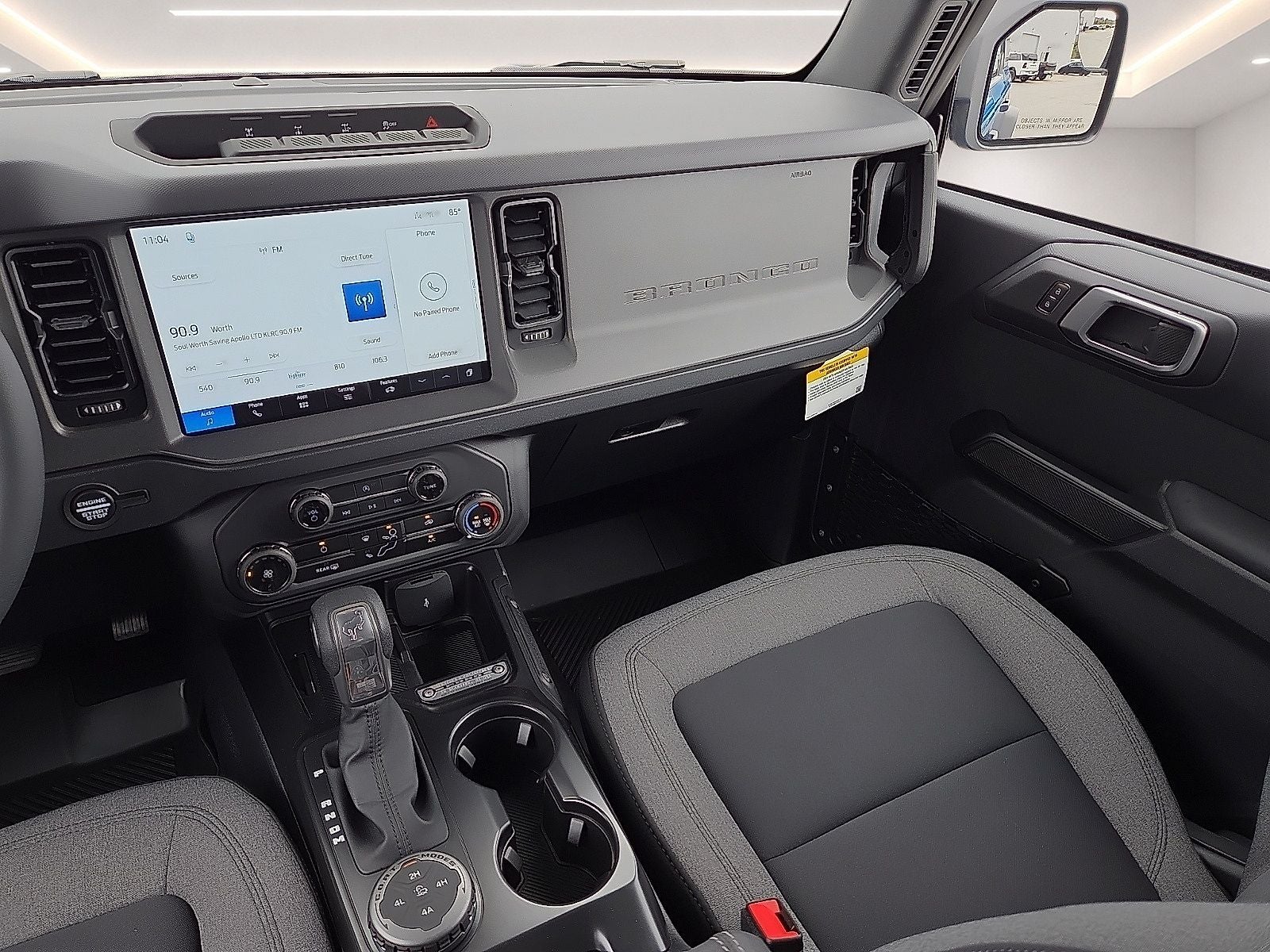 2026 Ford Bronco Base