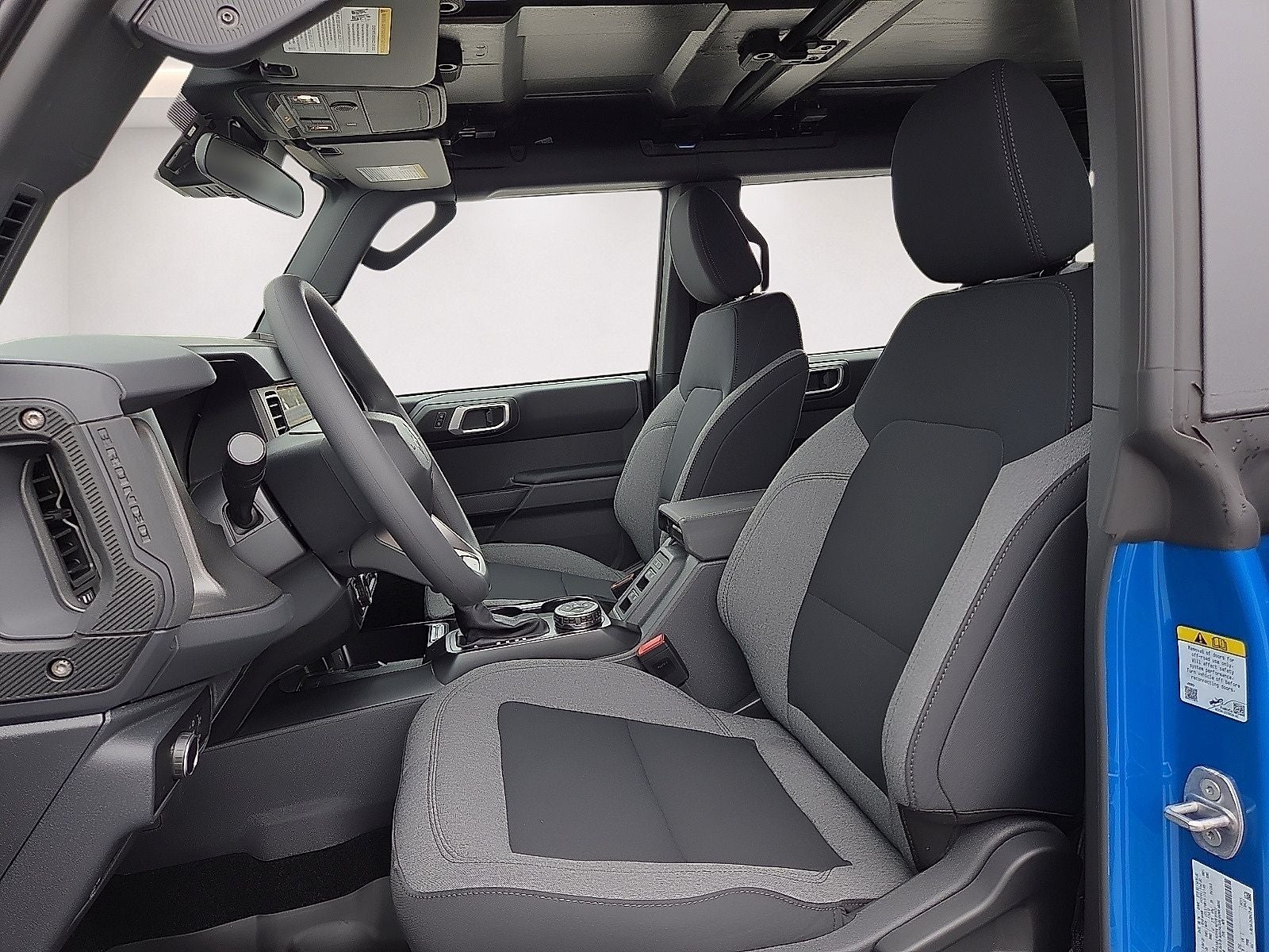 2026 Ford Bronco Base