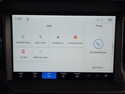 2026 Ford Bronco Base