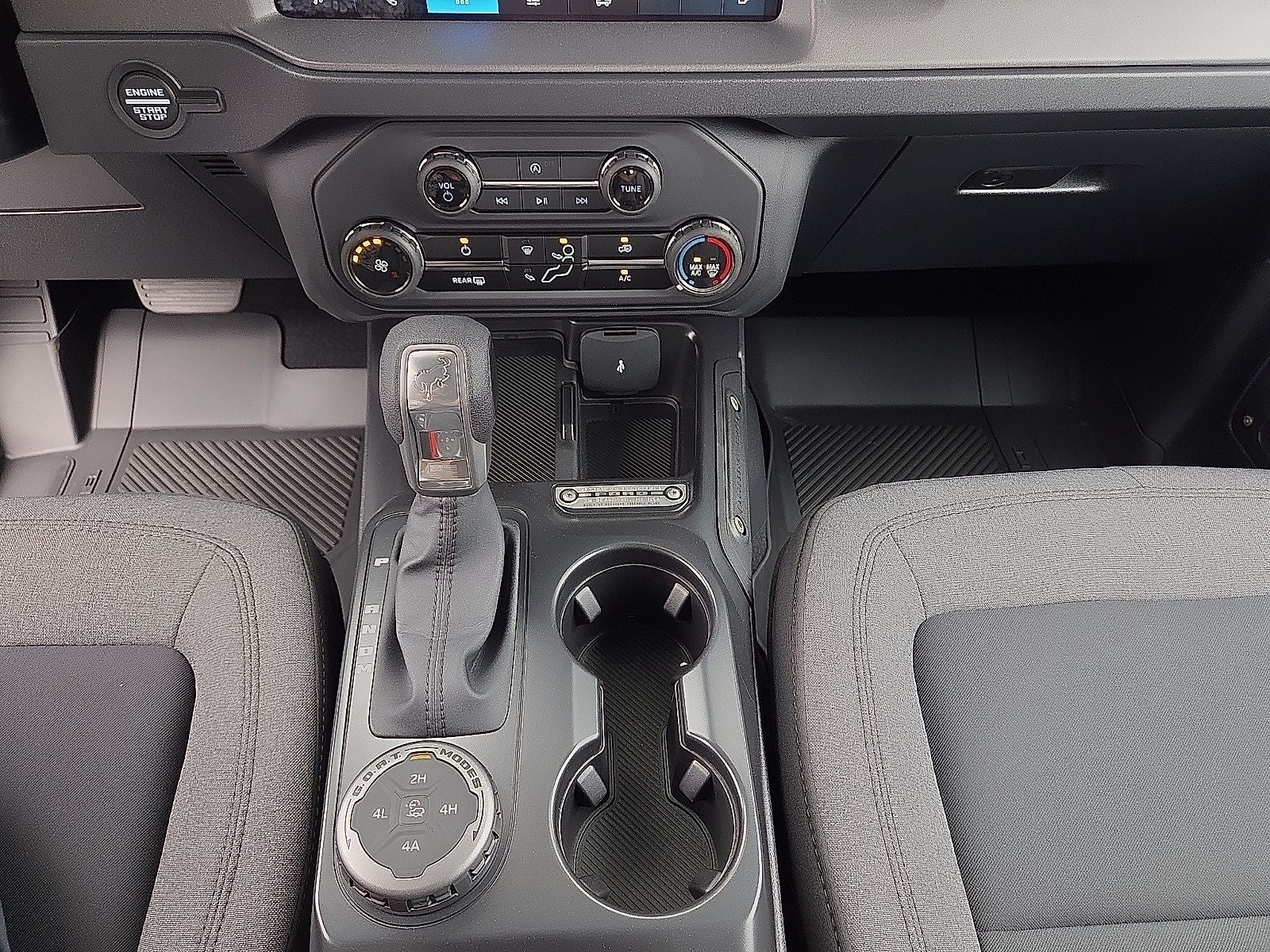 2026 Ford Bronco Base