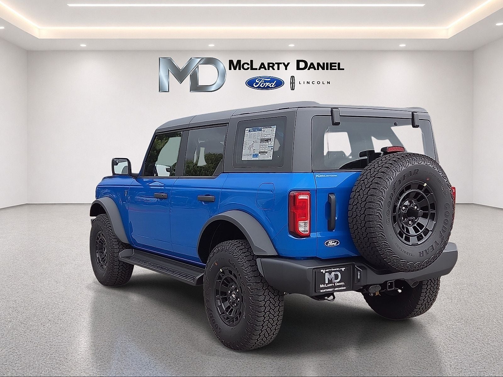 2026 Ford Bronco Base