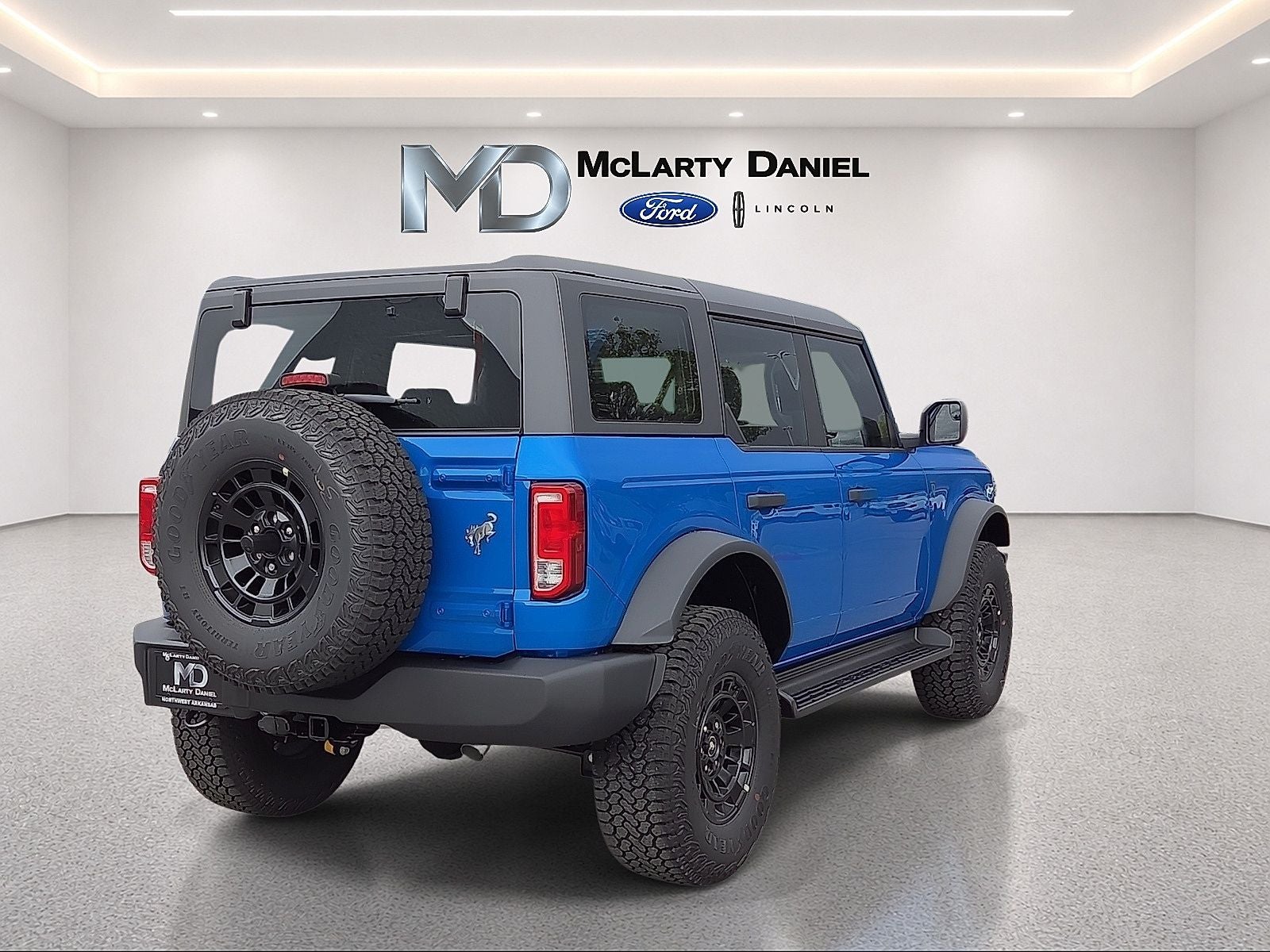 2026 Ford Bronco Base