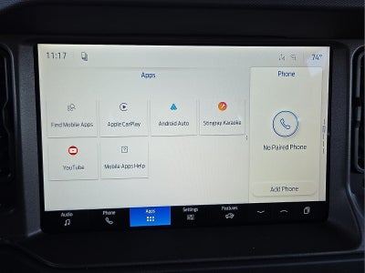 2026 Ford Bronco Base