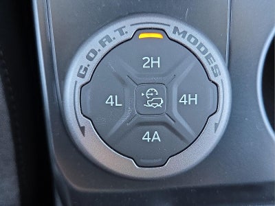 2026 Ford Bronco Base