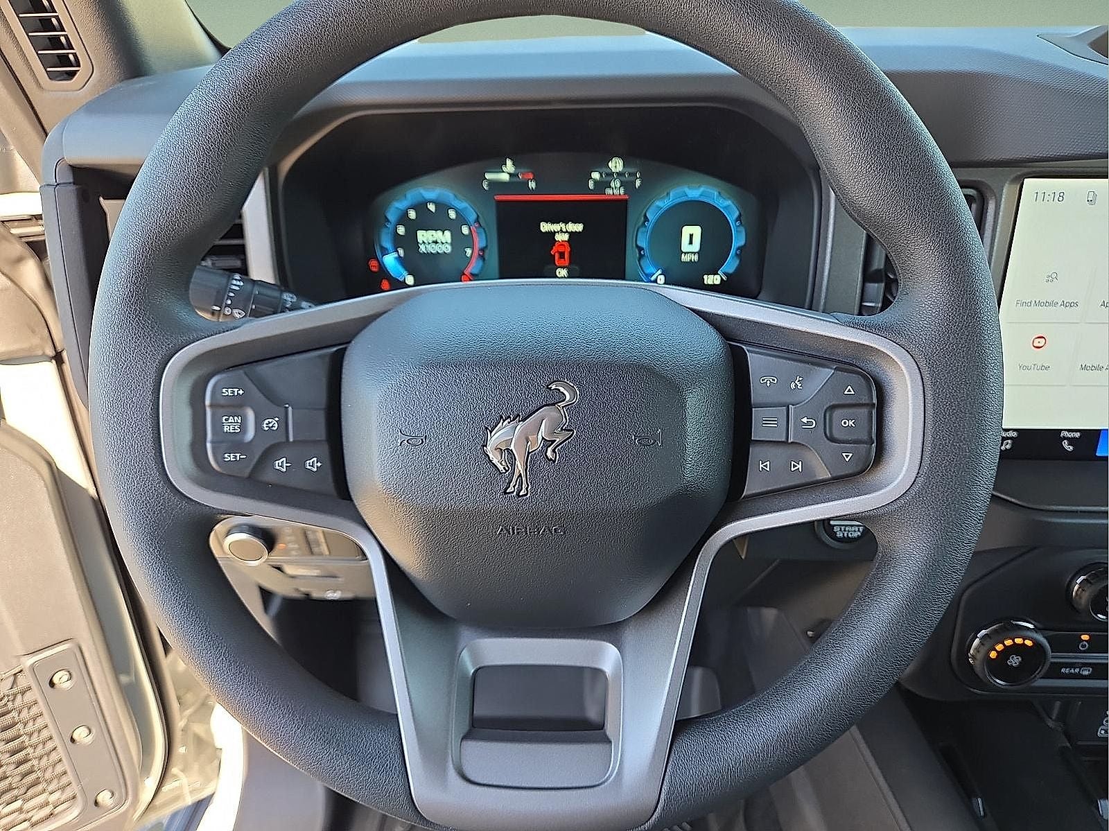 2026 Ford Bronco Base