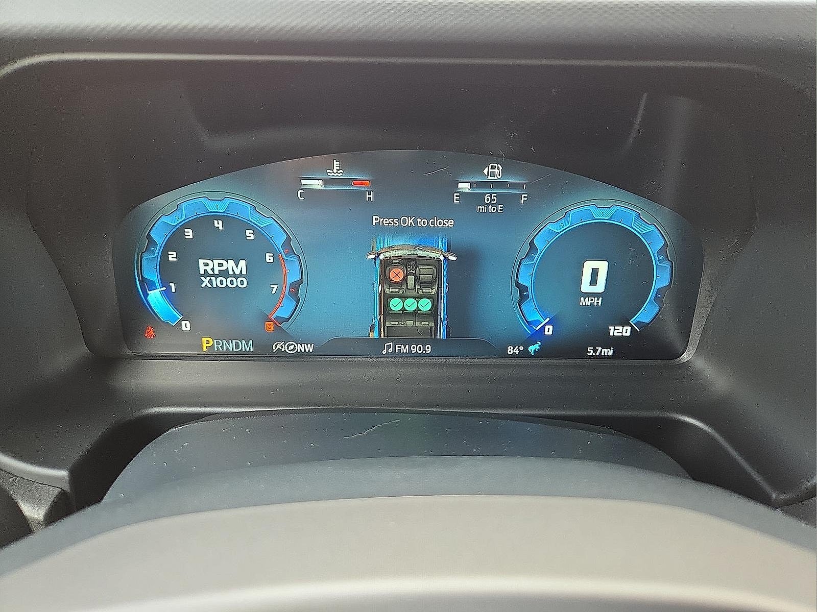 2025 Ford Bronco Base