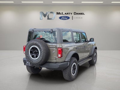 2025 Ford Bronco Base