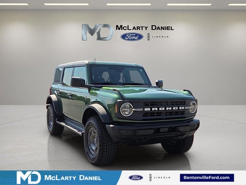 2025 Ford Bronco Base