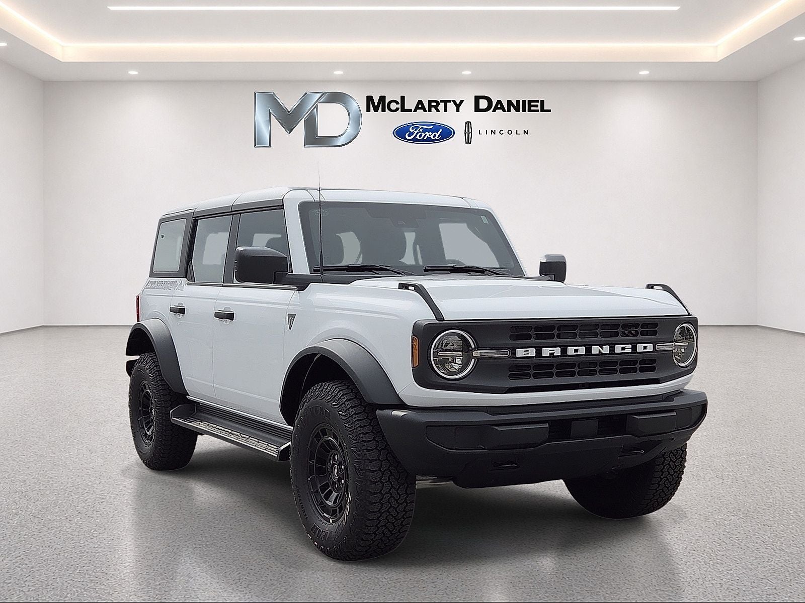 2026 Ford Bronco Base