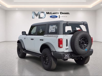 2026 Ford Bronco Base