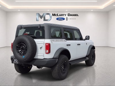 2026 Ford Bronco Base