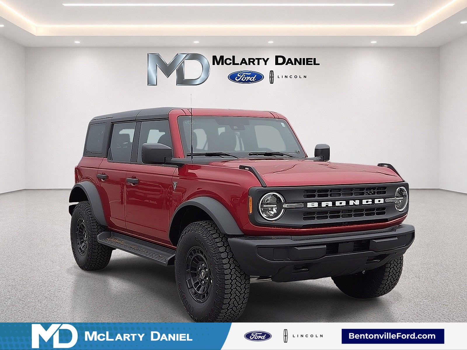 2026 Ford Bronco Base