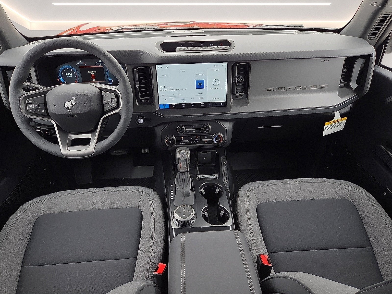 2026 Ford Bronco Base