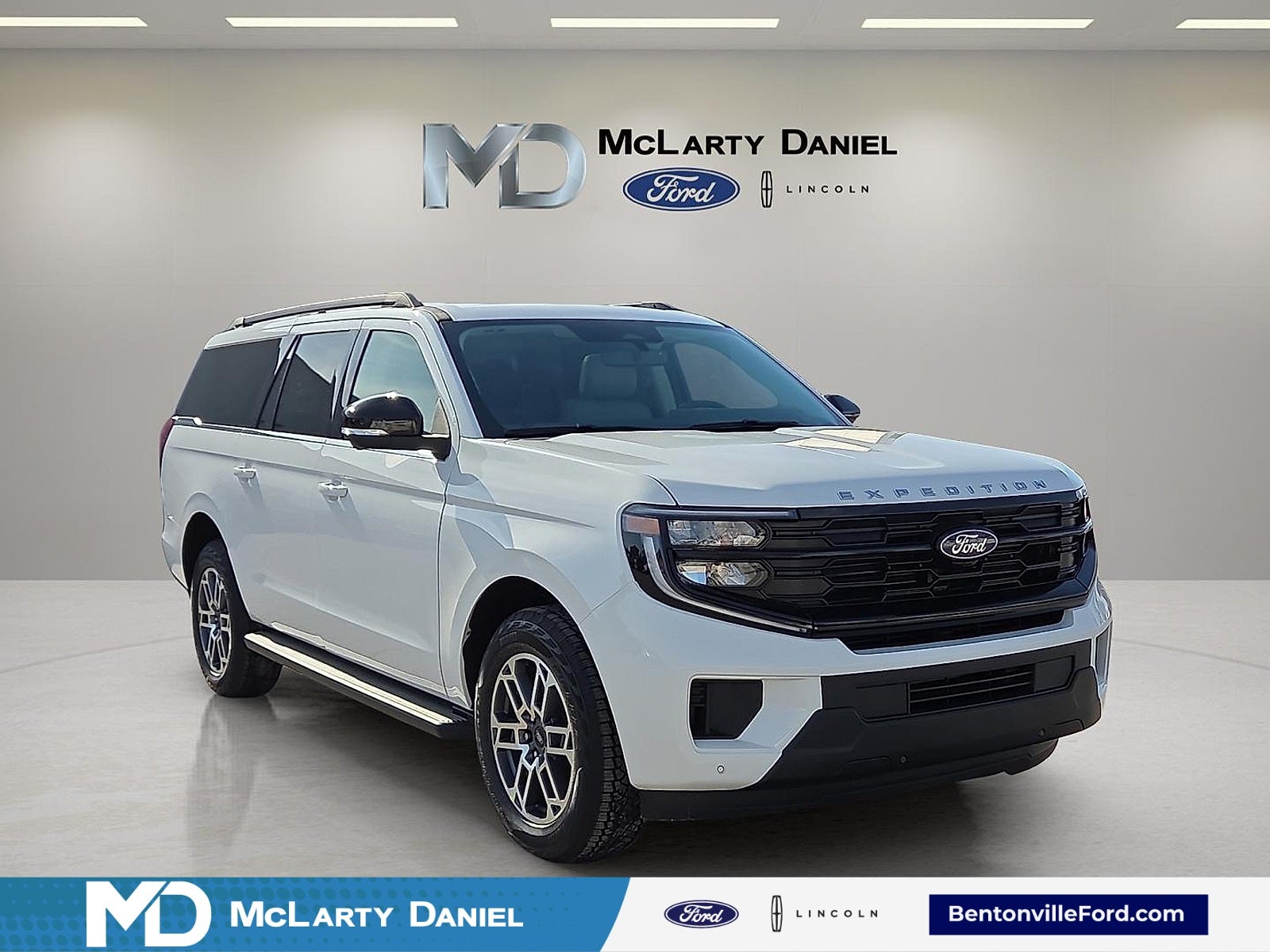 2026 Ford Expedition Max Active