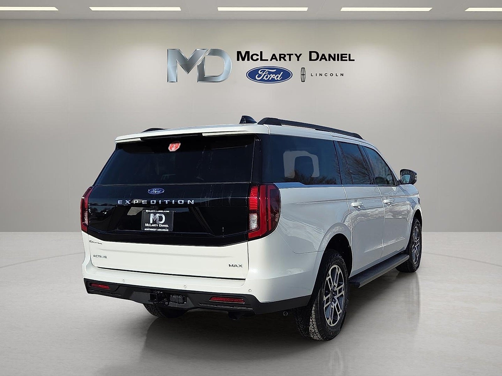 2026 Ford Expedition Max Active