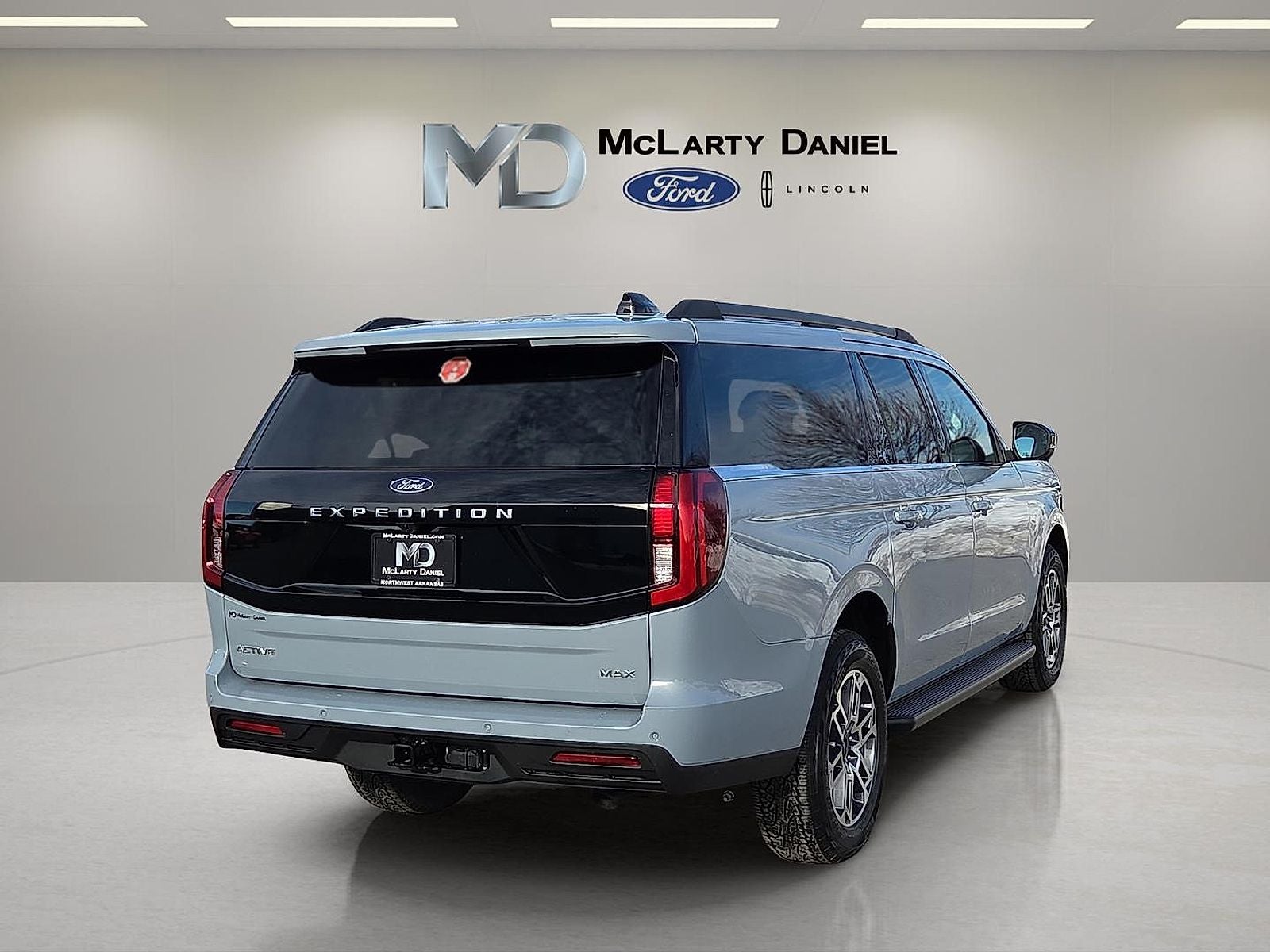 2026 Ford Expedition Max Active