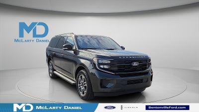 2025 Ford Expedition Max Active