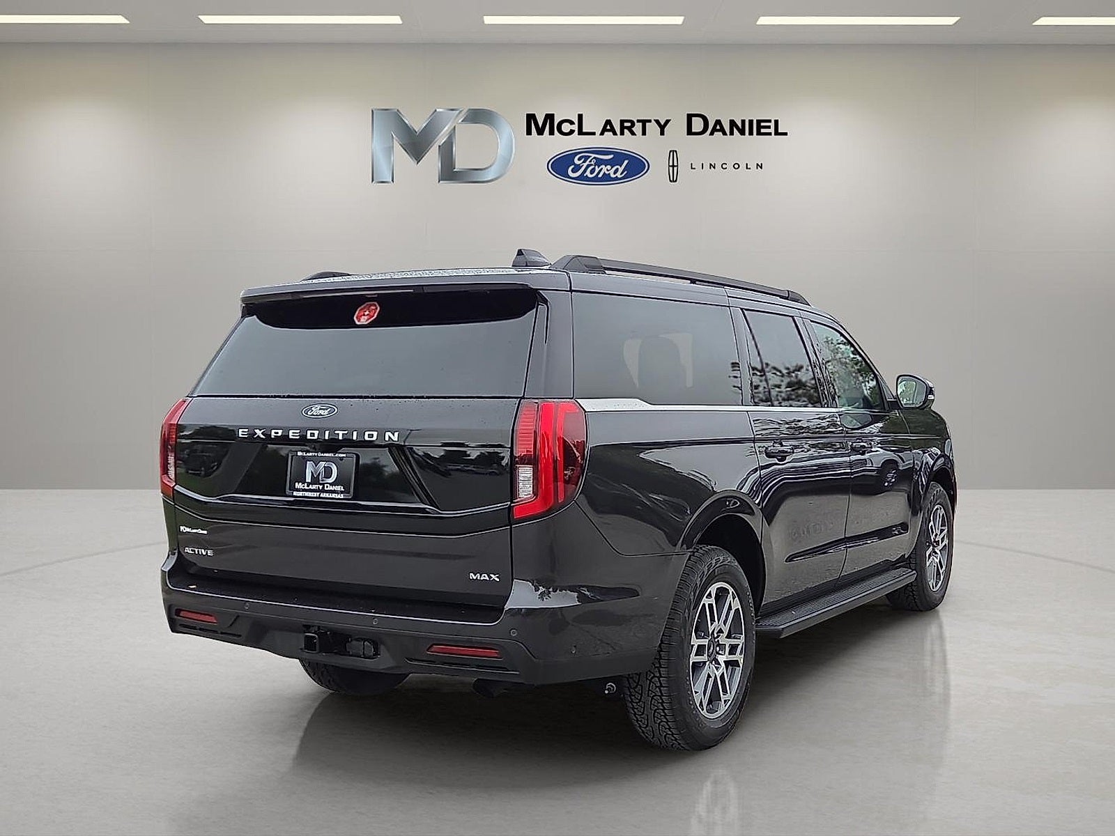 2025 Ford Expedition Max Active