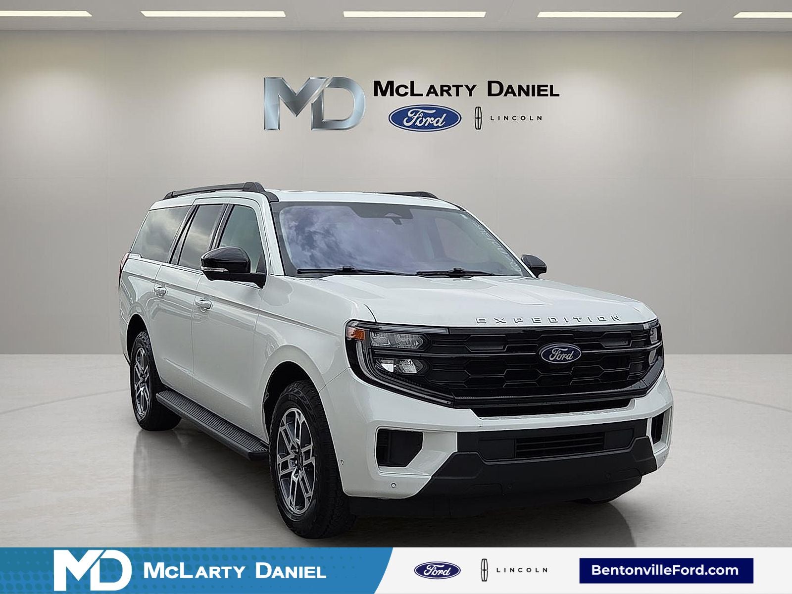 2025 Ford Expedition Max Active