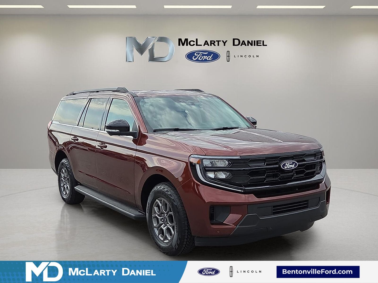 2027 Ford Expedition Max Active