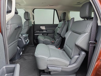 2027 Ford Expedition Max Active