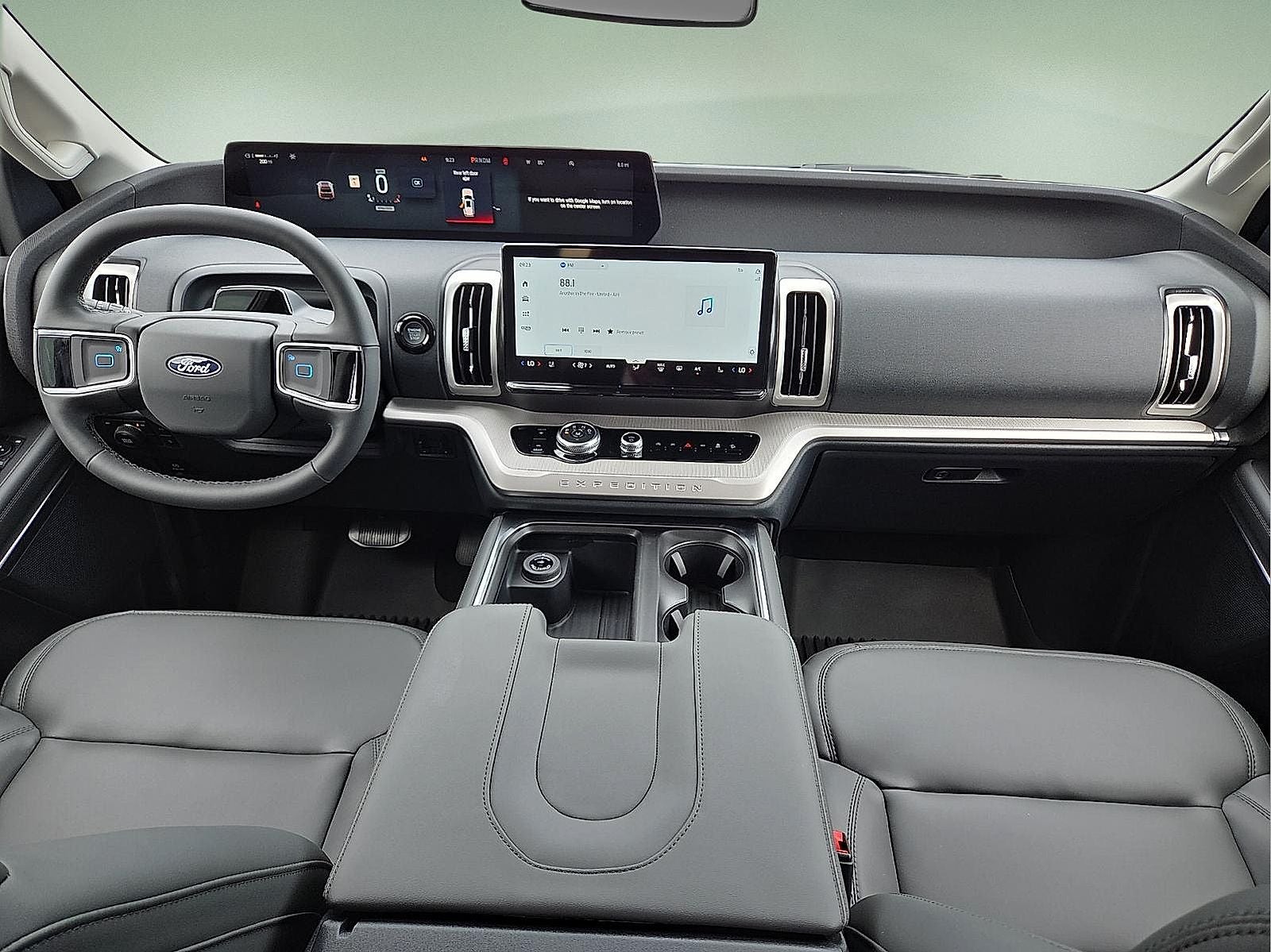 2027 Ford Expedition Max Active