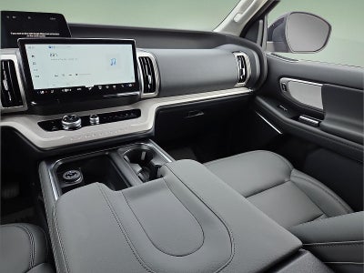 2027 Ford Expedition Max Active