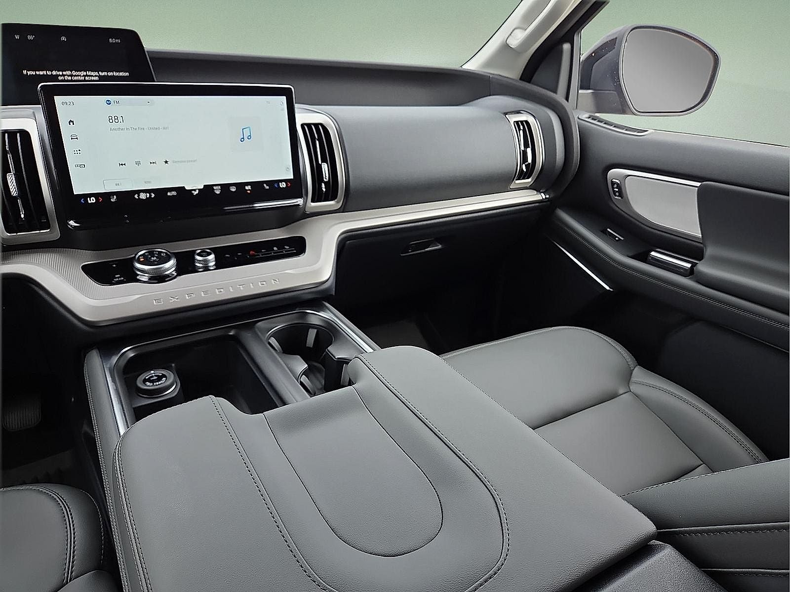 2027 Ford Expedition Max Active