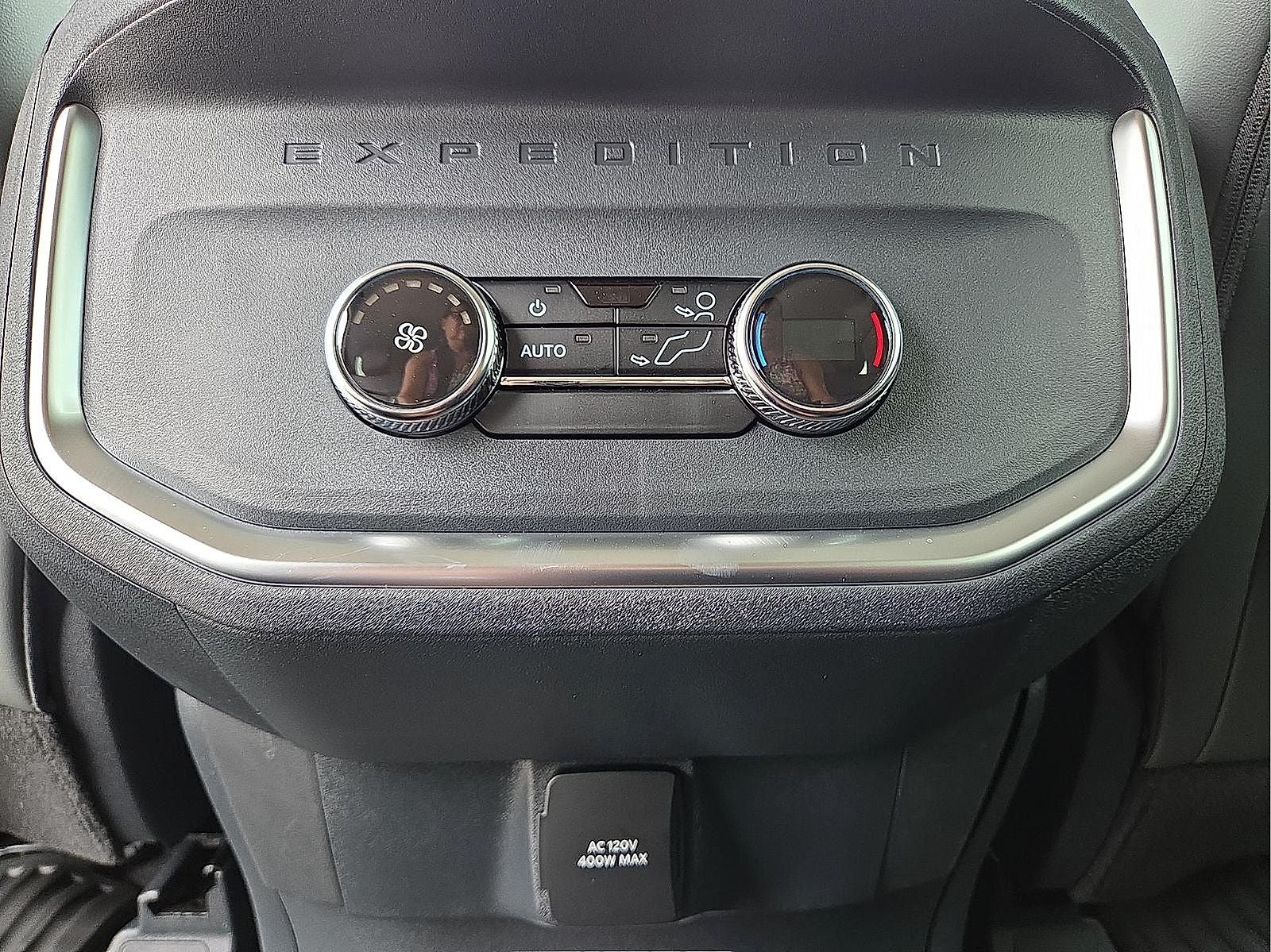 2027 Ford Expedition Max Active