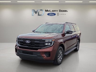 2027 Ford Expedition Max Active