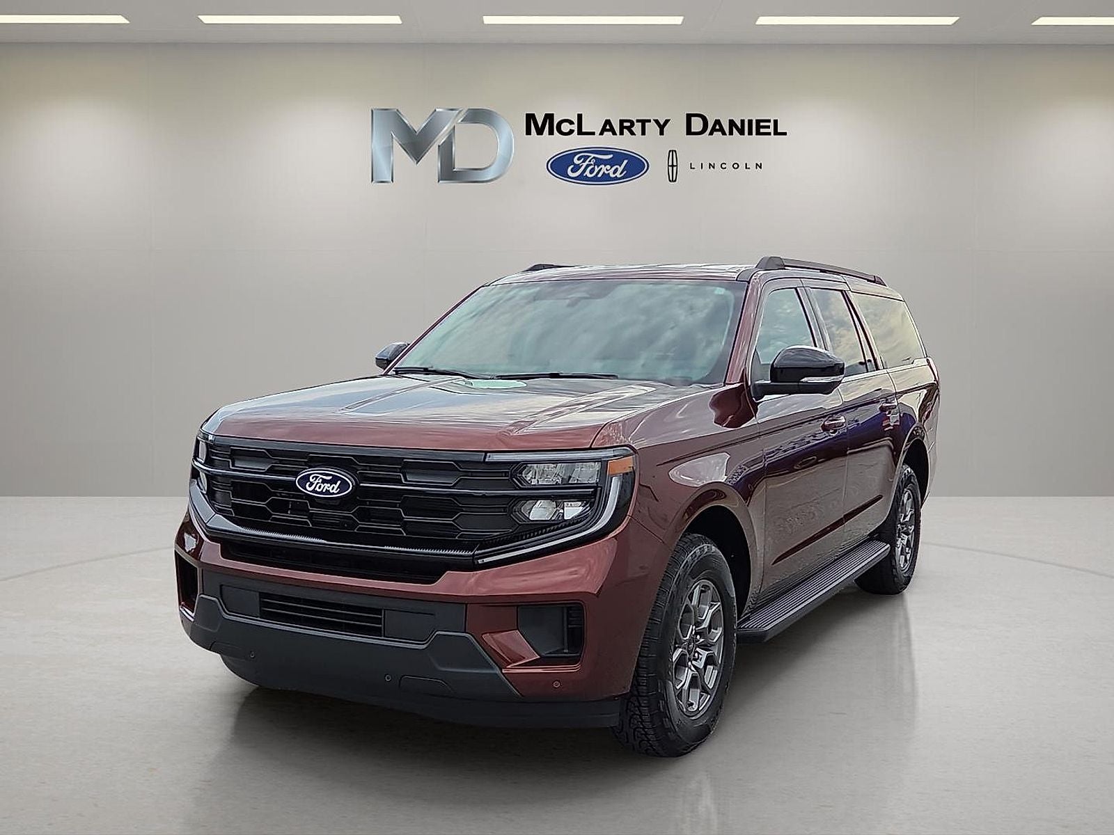 2027 Ford Expedition Max Active