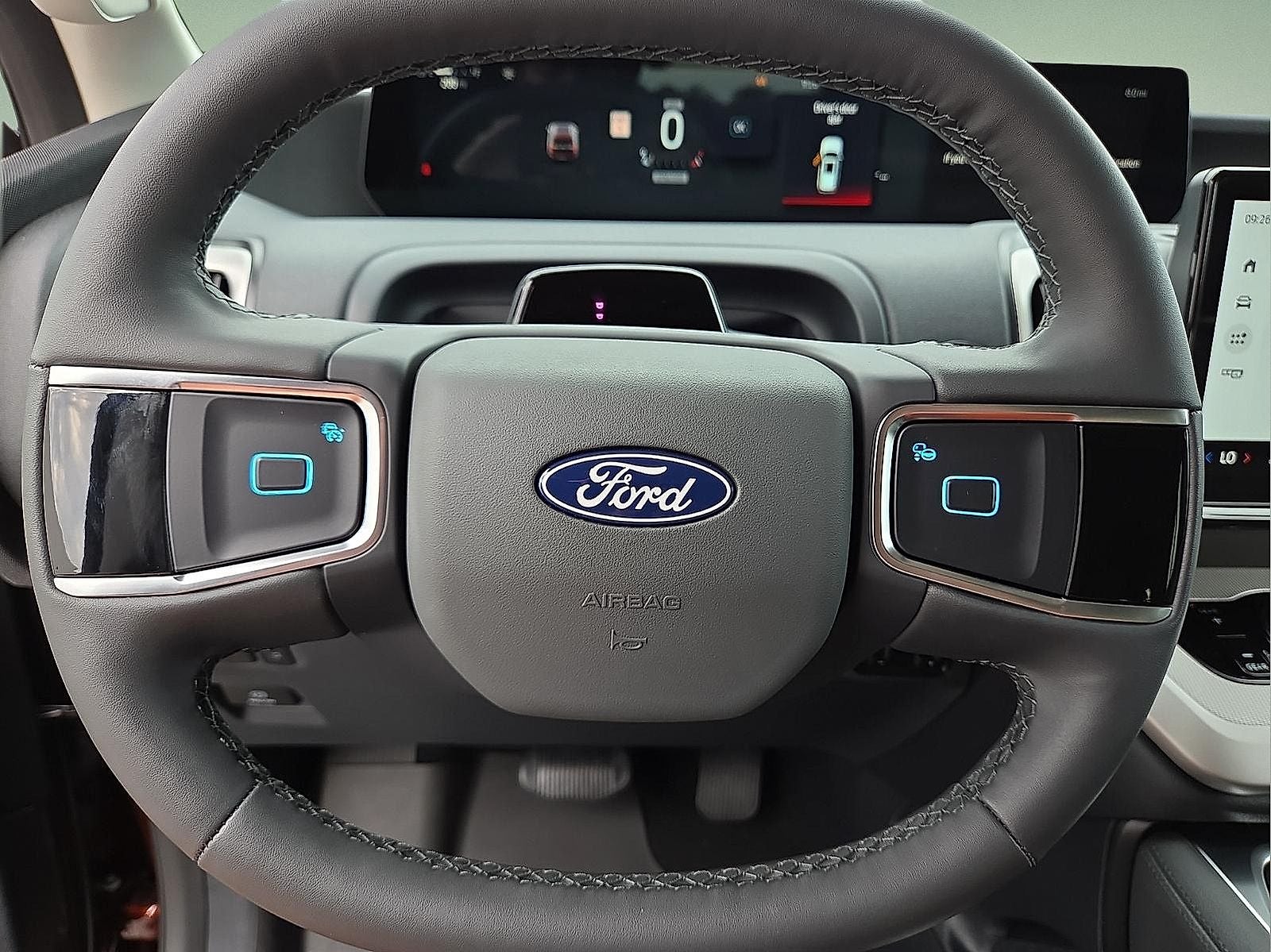 2027 Ford Expedition Max Active