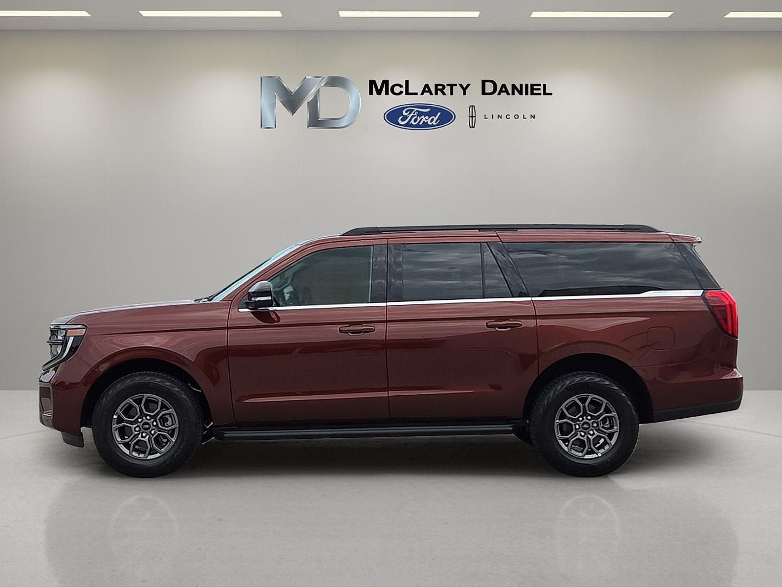 2027 Ford Expedition Max Active