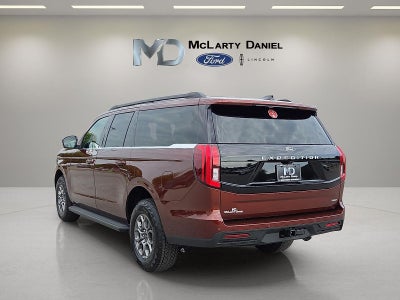 2027 Ford Expedition Max Active