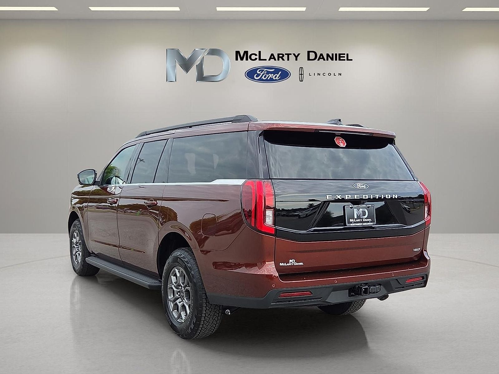 2027 Ford Expedition Max Active