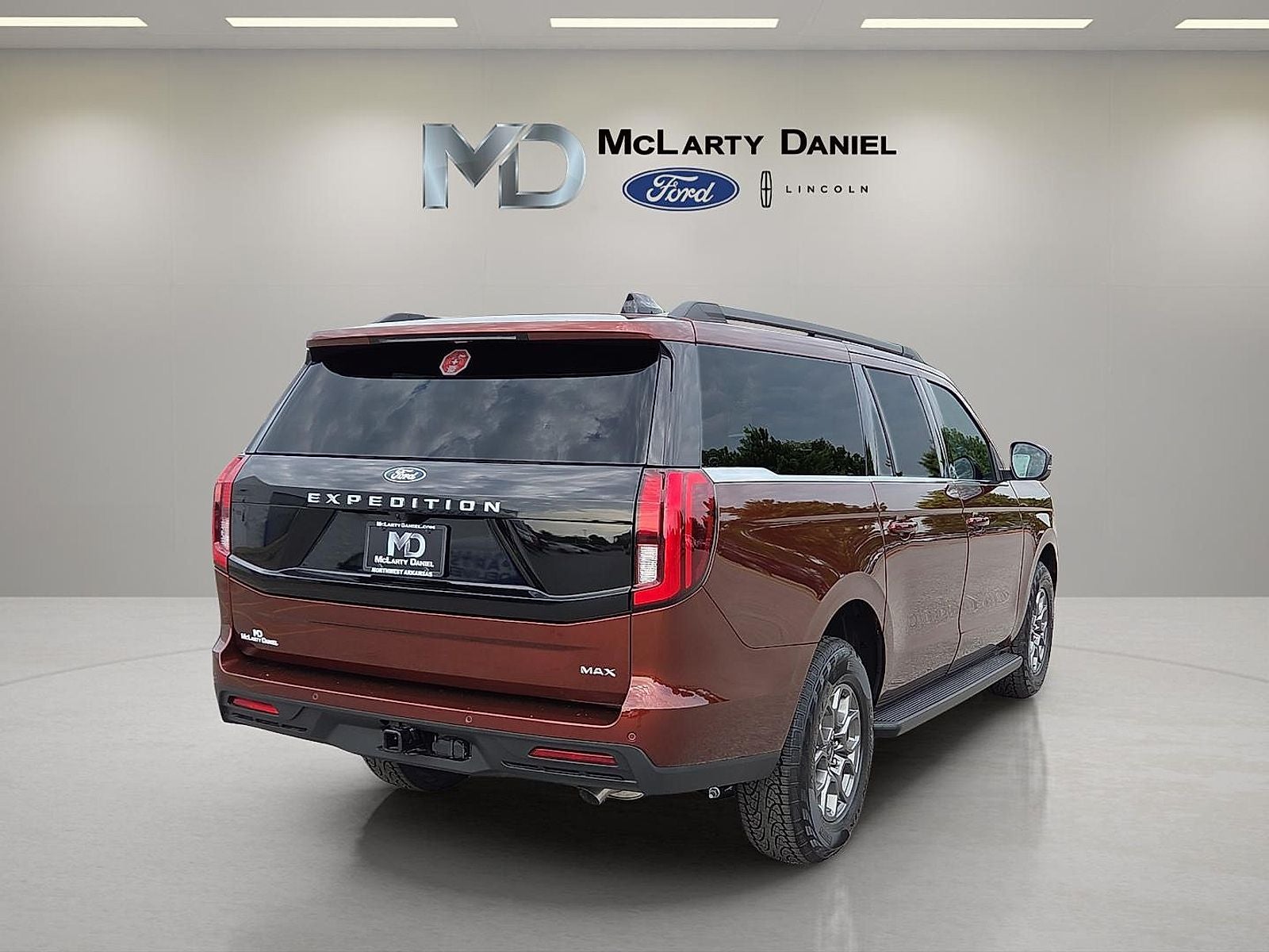 2027 Ford Expedition Max Active
