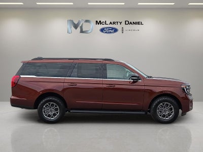 2027 Ford Expedition Max Active