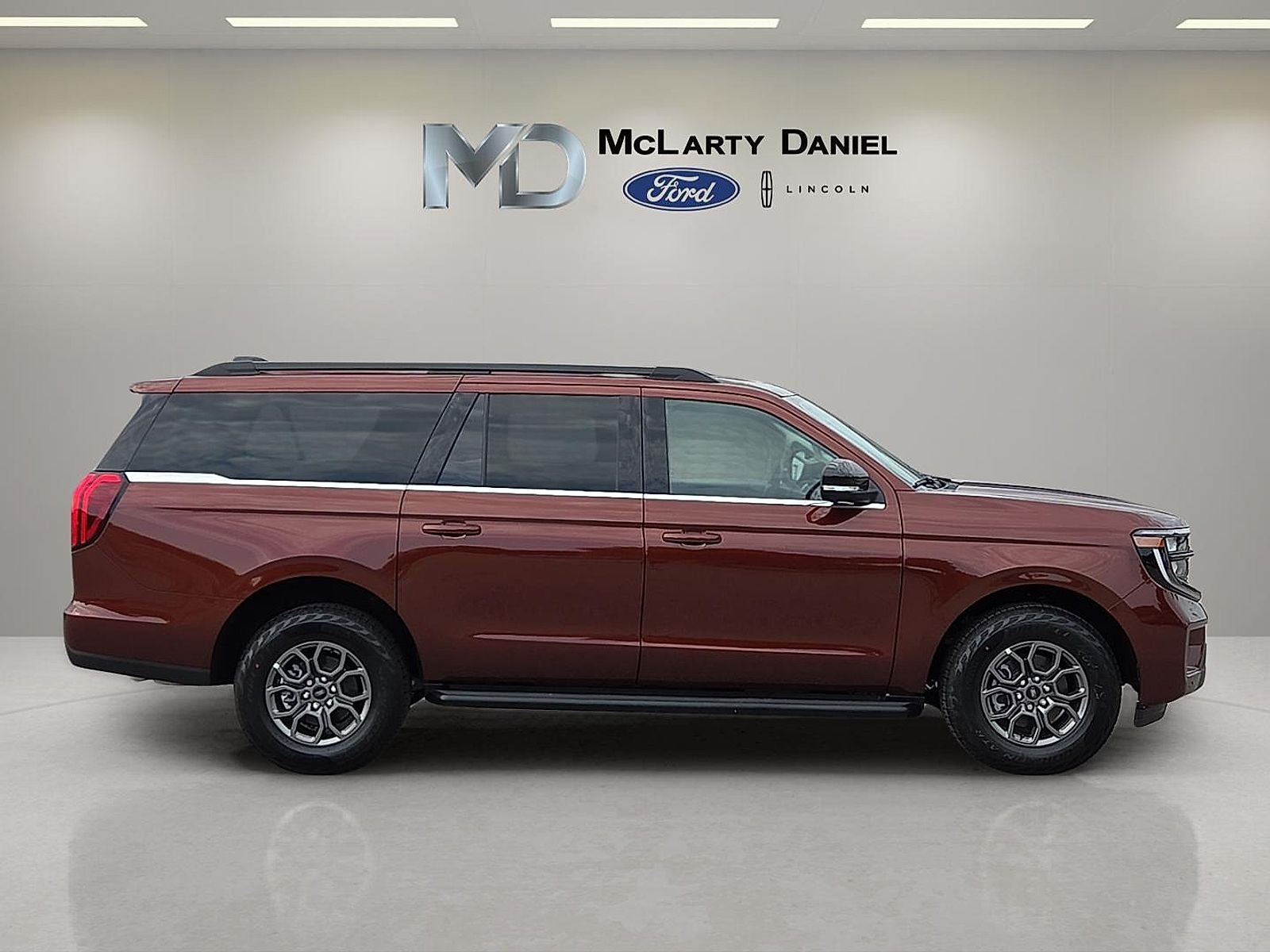 2027 Ford Expedition Max Active